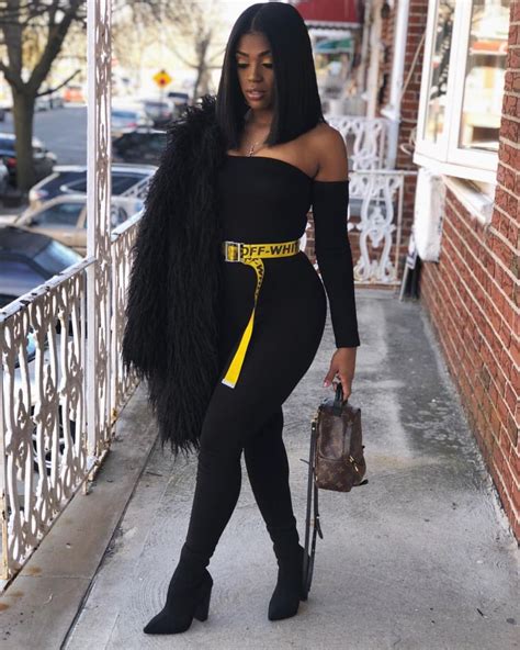 21st Birthday Outfits Black Girl